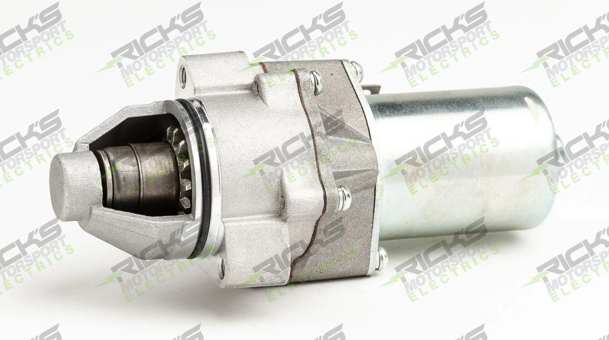 Rick's Motorsports Electrics Universal Starter Motor for Yamaha TZR-50 '01-15 Rick's Motorsports Electrics Universal Starter Motor for Yamaha TZR-50 '01-15